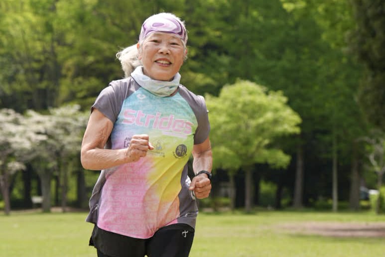 初マラソンは71歳の元書籍編集者「ランニングは自分を耕して豊かにしてくれます」
