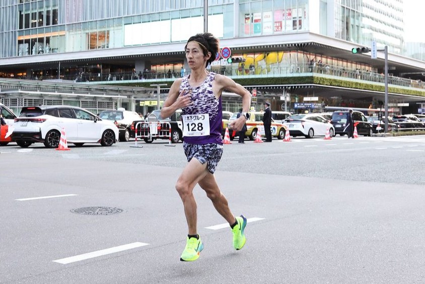 【マイトレーニング】走るために転職した37歳理容師最速ランナー　月間350kmでマラソン2時間24分