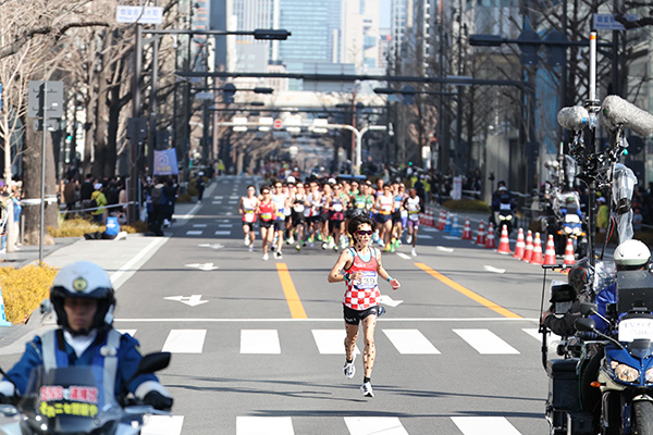 本人が語る プロランナー・吉田響選手の “脳のリミッターのはずし方”「腕をブラブラさせて脱力する」