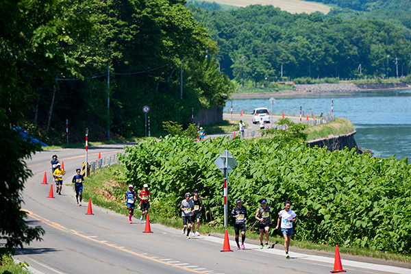 初挑戦者の疑問を解決 100km完走法、伝授します①