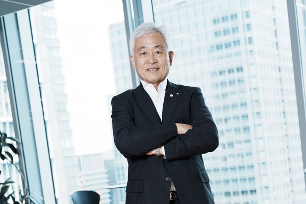 トップランナーの「ビジネス×ランニング」 奥村組代表取締役社長　奥村太加典さん