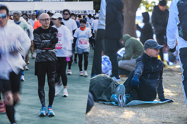 うどんと大浴場と地元の応援に温まる ～香川丸亀国際ハーフマラソン編～