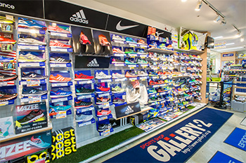 【知っ得】大会好きなランナーほどお得に買い物ができる「GALLERY・2」<br />冬物ランニング用品早期クリアランスセール開催中！
