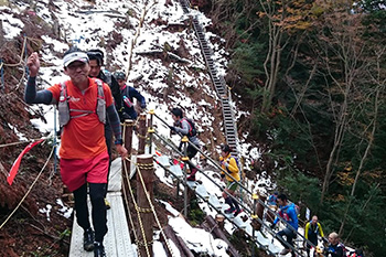 【知っ得】「Team inov-8」新メンバー募集！ <br>初心者歓迎！！　トレイルランに参加しながら、情報発信
