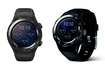 【知っ得】ビジネスマンランナー必見！<br>ランも仕事も効率的に。新型スマートウォッチ「HUAWEI　WATCH2」が登場！