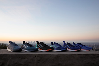 【知っ得】アディダスから初マラソン挑戦者を完走に導く「SolarBOOST」シリーズが発売！