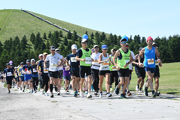 フルマラソン出場予定のランナー必見！　目標達成完全支援型レースに生まれ変わった30Kシリーズ(PR)