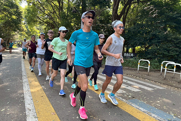 100kmレースでもスタミナを実感! 脂肪燃焼で目指す好記録(PR)