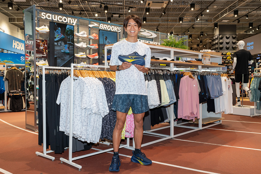 神野大地選手も実感! TIGORA 新シューズのフルマラソン完走力とは?(PR)