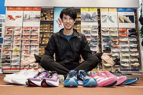 【藤原 新さんが伝授！】フルマラソン走力別シューズ選び(PR)