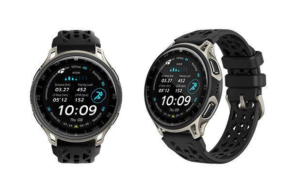 より高みを目指すランナーに「Amazfit Cheetah 2 Pro」新登場！(PR)