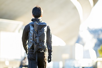 【ショップ通信】持っていく荷物が多くて困っているランナーにおススメ！ 大容量30リットルの「大会遠征用」防水ボストンバッグ