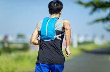 【ショップ通信】夏のトレーニングを積むために必要最低限のものを装備して熱中症対策！