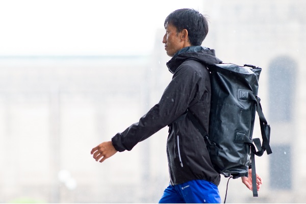 梅雨のランニングに便利なアイテム！